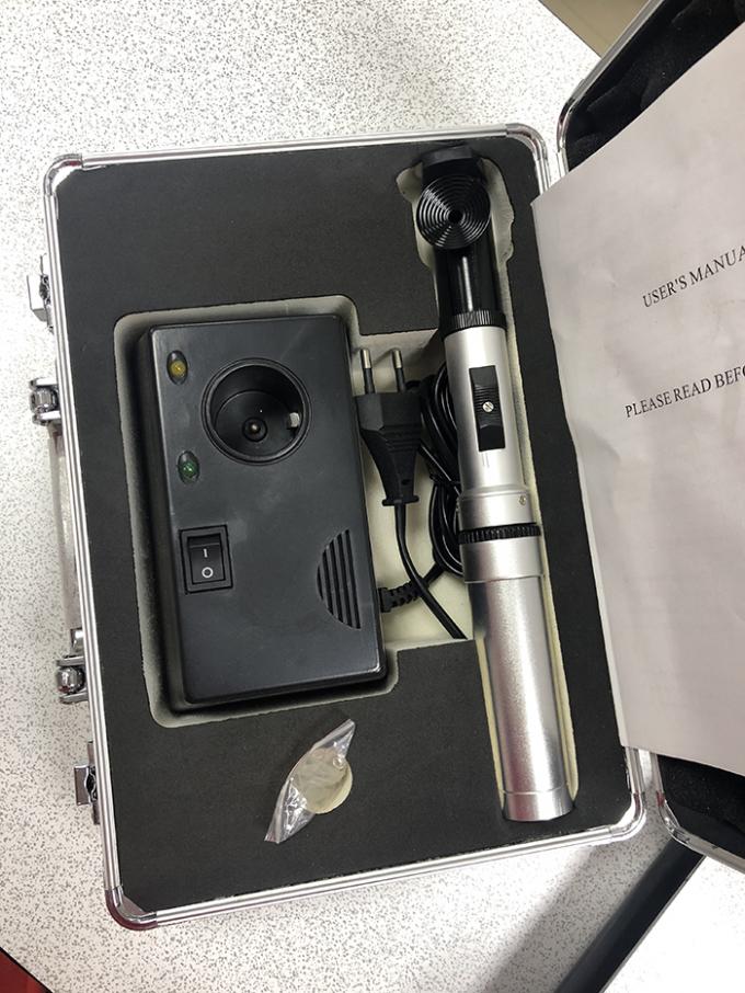 Retinoskop GD9601 Streak, oftalmoskop retinoskopowy AC220V / 110V Power