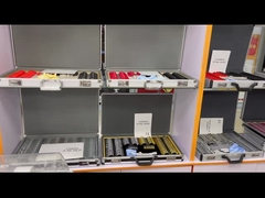 Zestaw soczewek próbnych