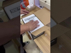 Działalność domowa: cyfrowy czyszczyciel ultradźwiękowy 42000Hz do zegarków / okularów GD3707