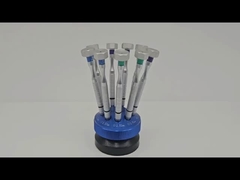 Zestaw śrubokrętów Akcesoria optometryczne Narzędzia wielofunkcyjne do regulacji okularów