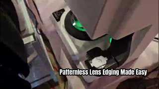 Automatyczna krawędziarka obiektywu