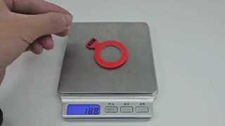 Zegarek: Zestaw soczewek próbnych z plastikową obręczą, 266 sztuk w aluminiowej obudowie