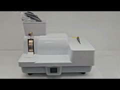 Automatyczna krawędziarka obiektywu